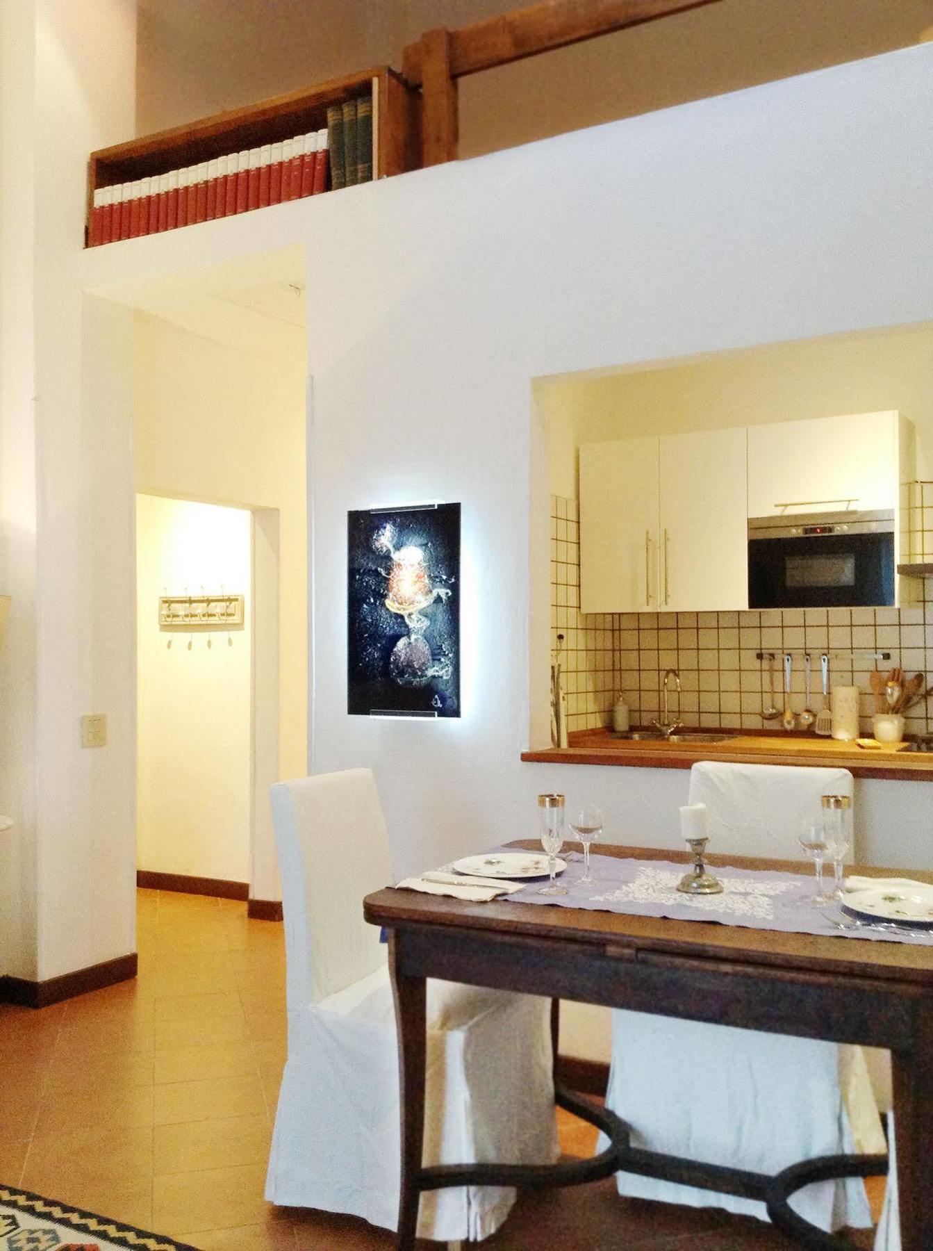 Air Of Art Διαμέρισμα Μπολόνια Εξωτερικό φωτογραφία